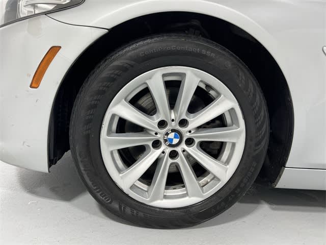 Thumbnail: 2016 BMW 5 Series - 7