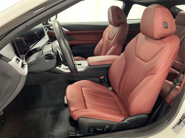 Thumbnail: 2025 BMW 4 Series - 12