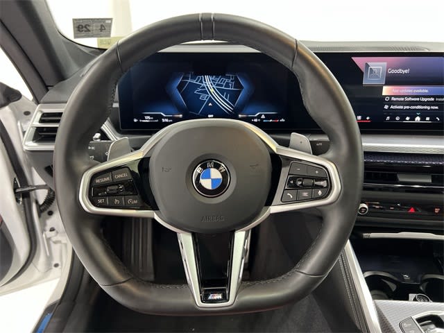 Thumbnail: 2025 BMW 4 Series - 10