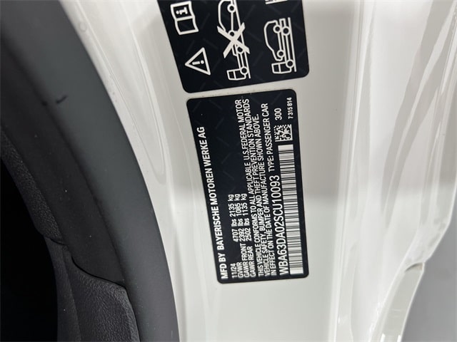 Thumbnail: 2025 BMW 4 Series - 18