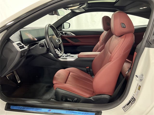 Thumbnail: 2025 BMW 4 Series - 11