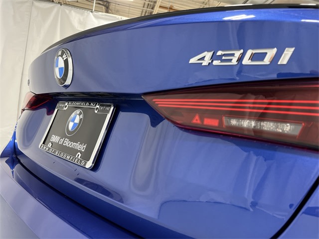 Thumbnail: 2025 BMW 4 Series - 7