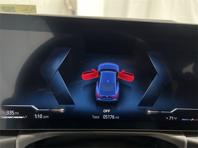 Thumbnail: 2025 BMW 4 Series - 16