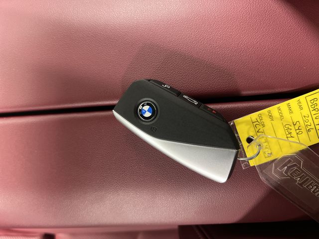 Thumbnail: 2026 BMW 5 Series - 28