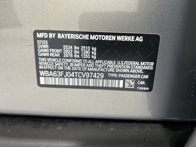 Thumbnail: 2026 BMW 5 Series - 17