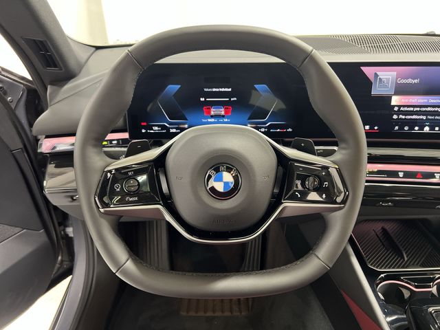 Thumbnail: 2026 BMW 5 Series - 10