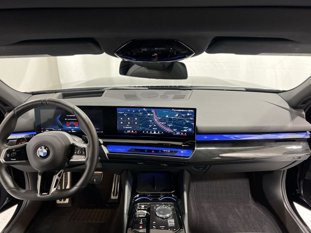 Thumbnail: 2024 BMW 5 Series - 2