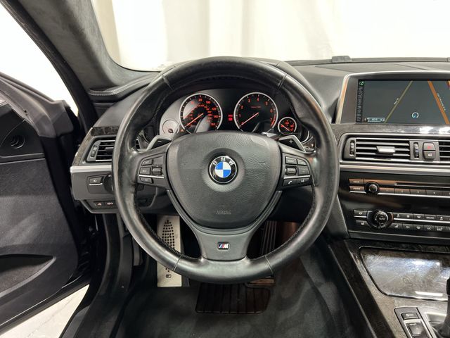 Thumbnail: 2014 BMW 6 Series - 10