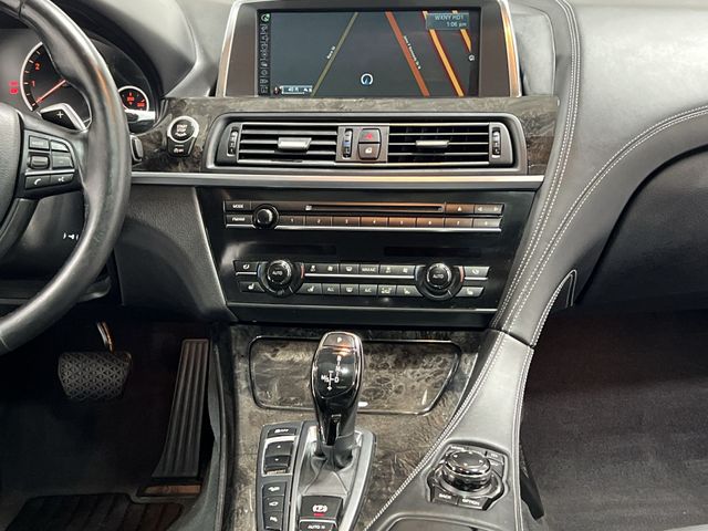 Thumbnail: 2014 BMW 6 Series - 14
