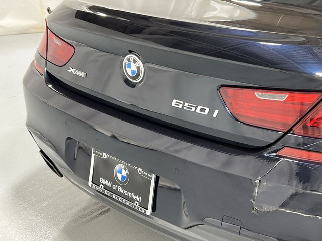 Thumbnail: 2014 BMW 6 Series - 7