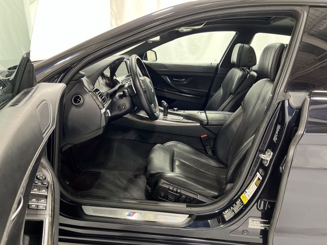 Thumbnail: 2014 BMW 6 Series - 11