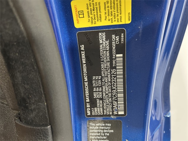 Thumbnail: 2018 BMW 6 Series - 19