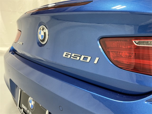 Thumbnail: 2018 BMW 6 Series - 7