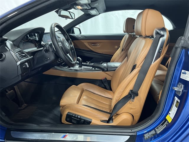 Thumbnail: 2018 BMW 6 Series - 11