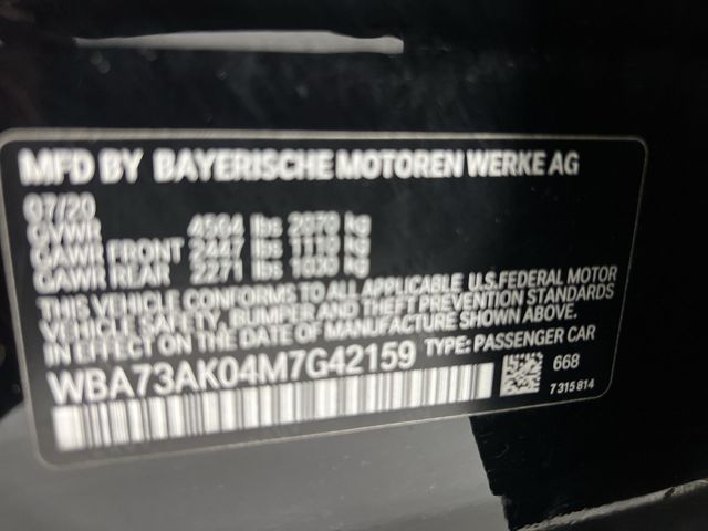 Thumbnail: 2021 BMW 2 Series - 18