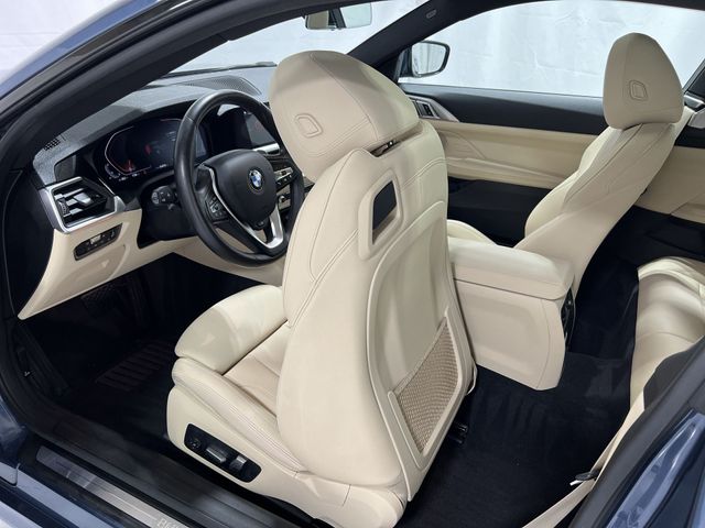 Thumbnail: 2021 BMW 4 Series - 25