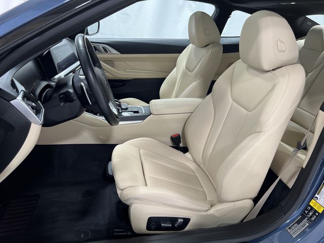 Thumbnail: 2021 BMW 4 Series - 11