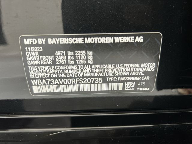 Thumbnail: 2024 BMW 4 Series - 17