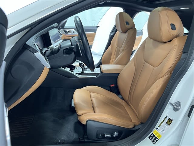 Thumbnail: 2023 BMW 4 Series - 12