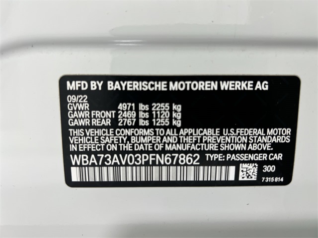 Thumbnail: 2023 BMW 4 Series - 19