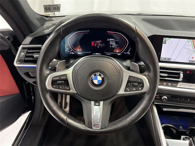 Thumbnail: 2023 BMW 4 Series - 9