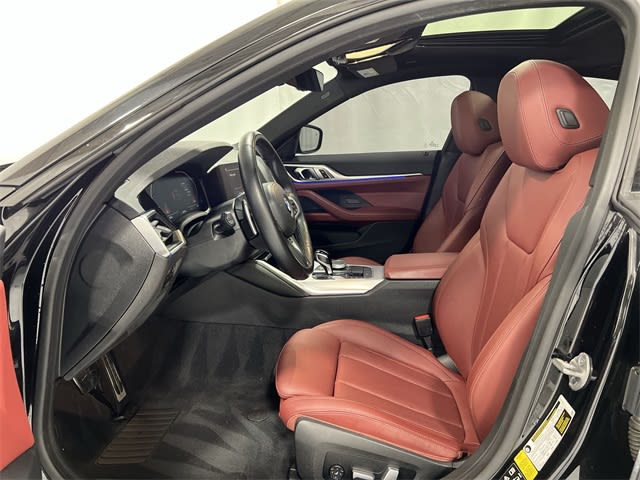 Thumbnail: 2023 BMW 4 Series - 10