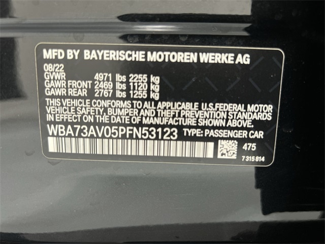 Thumbnail: 2023 BMW 4 Series - 18