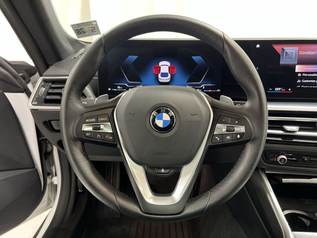 Thumbnail: 2024 BMW 4 Series - 9