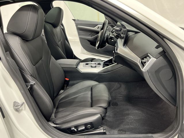 Thumbnail: 2024 BMW 4 Series - 11