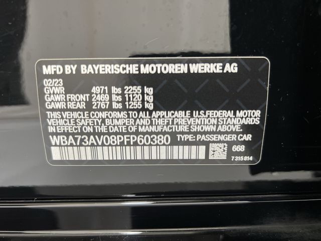 Thumbnail: 2023 BMW 4 Series - 17