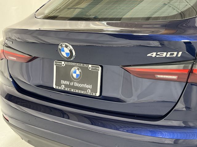 Thumbnail: 2024 BMW 4 Series - 24