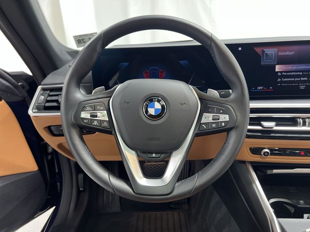 Thumbnail: 2024 BMW 4 Series - 9
