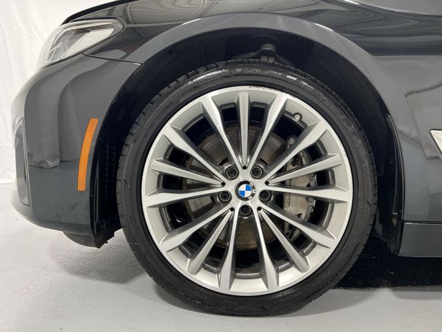 Thumbnail: 2022 BMW 5 Series - 8