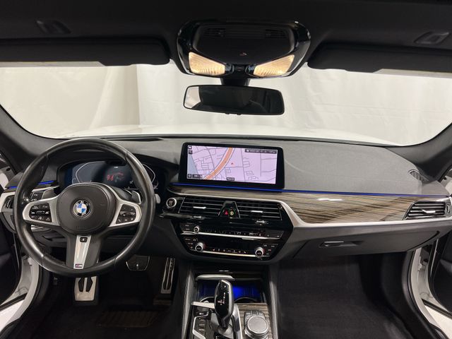Thumbnail: 2023 BMW 5 Series - 2