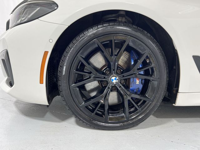 Thumbnail: 2023 BMW 5 Series - 8