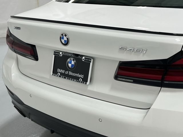 Thumbnail: 2023 BMW 5 Series - 7