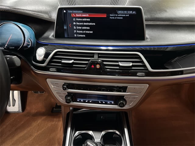 2018 BMW 7 Series 750i 13