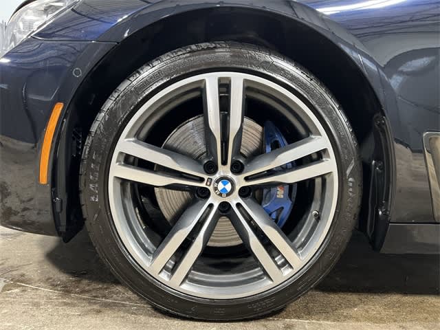 2018 BMW 7 Series 750i 7