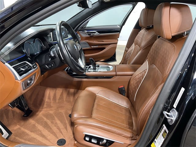2018 BMW 7 Series 750i 10