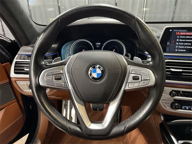 2018 BMW 7 Series 750i 9