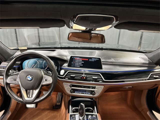 2018 BMW 7 Series 750i 2