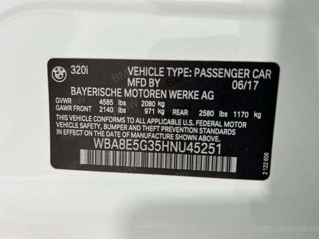 Thumbnail: 2017 BMW 3 Series - 19