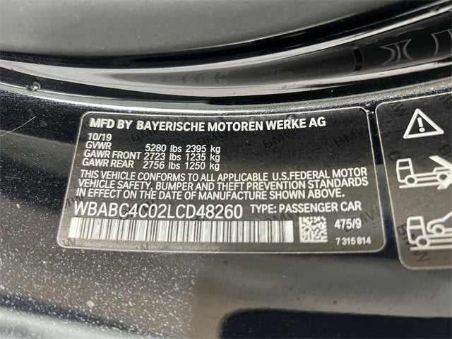 Thumbnail: 2020 BMW 8 Series - 17