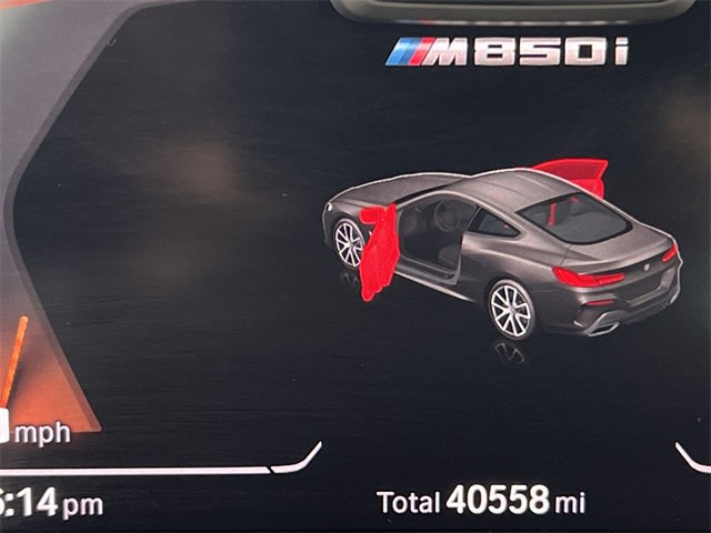 Thumbnail: 2020 BMW 8 Series - 14