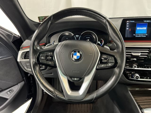 Thumbnail: 2018 BMW 5 Series - 9