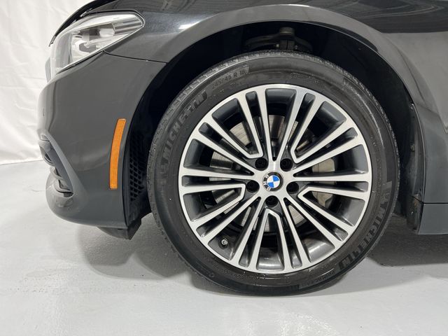 Thumbnail: 2018 BMW 5 Series - 7