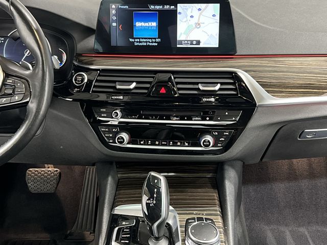 Thumbnail: 2018 BMW 5 Series - 13