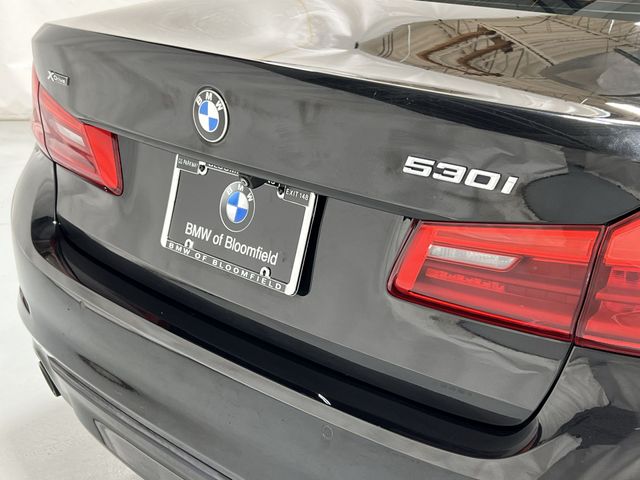 Thumbnail: 2018 BMW 5 Series - 6