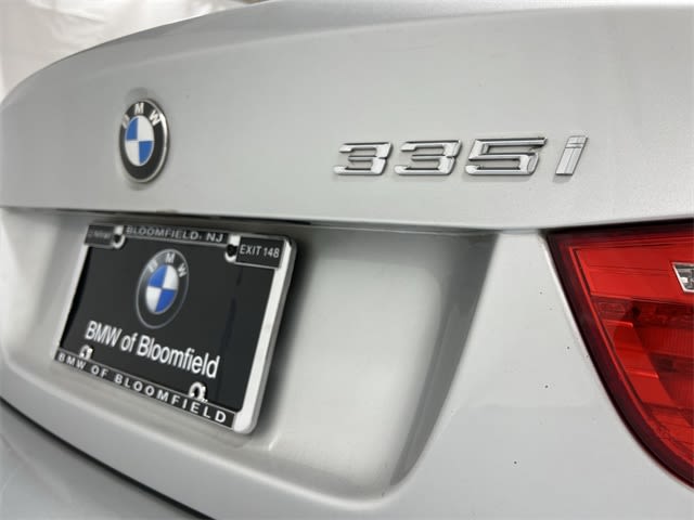 Thumbnail: 2011 BMW 3 Series - 25