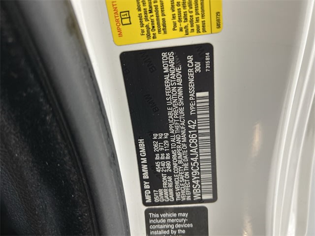 Thumbnail: 2018 BMW M4 - 19